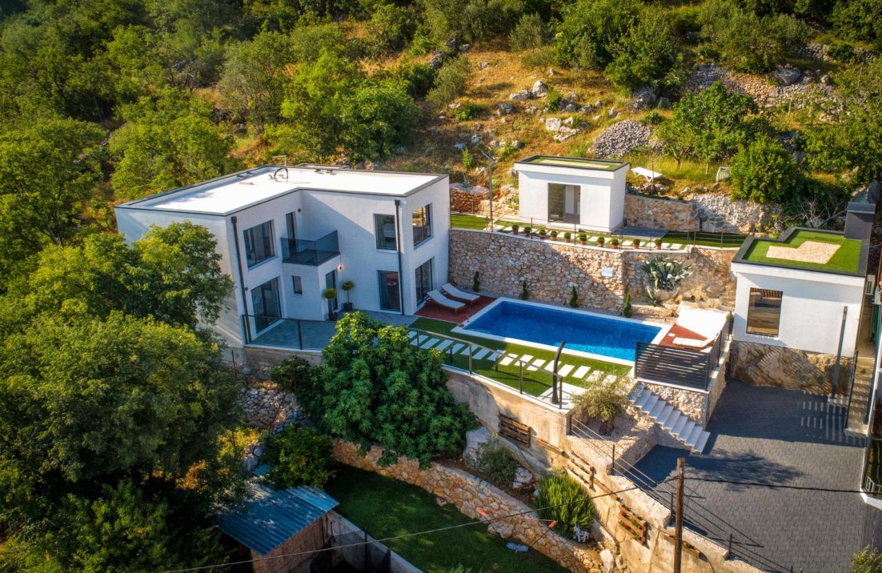 Villa Magic Look Donji Proložac Extérieur photo