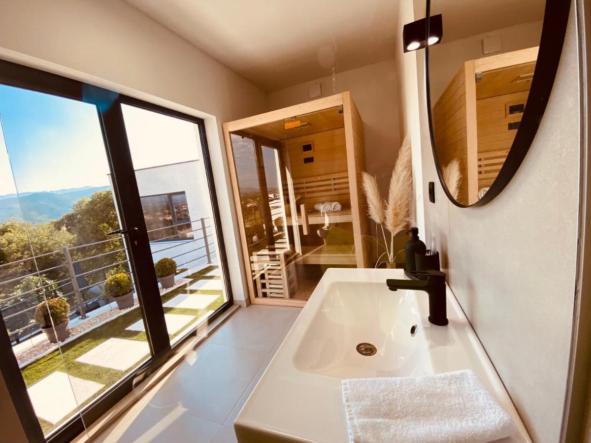 Villa Magic Look Donji Proložac Extérieur photo