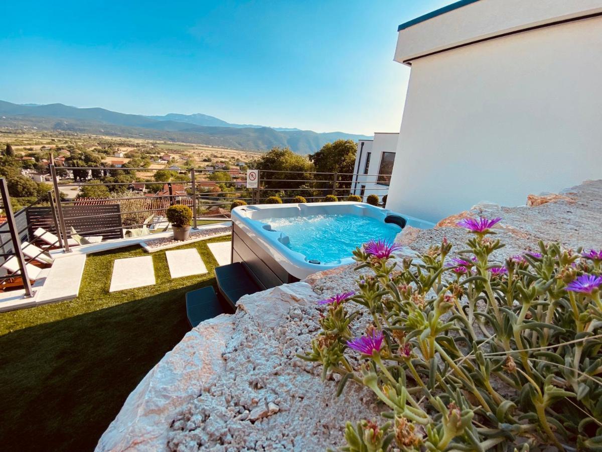 Villa Magic Look Donji Proložac Extérieur photo