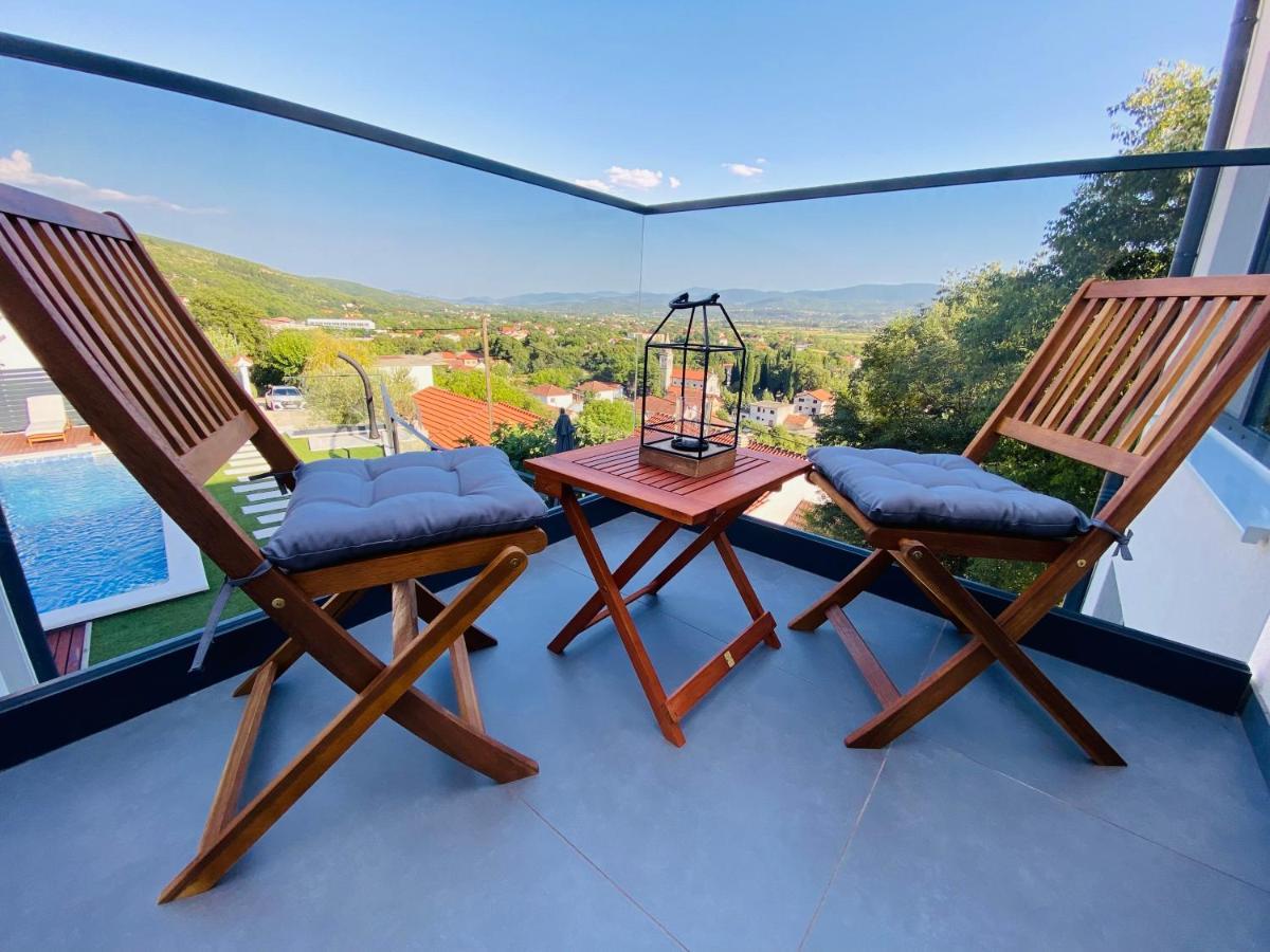 Villa Magic Look Donji Proložac Extérieur photo