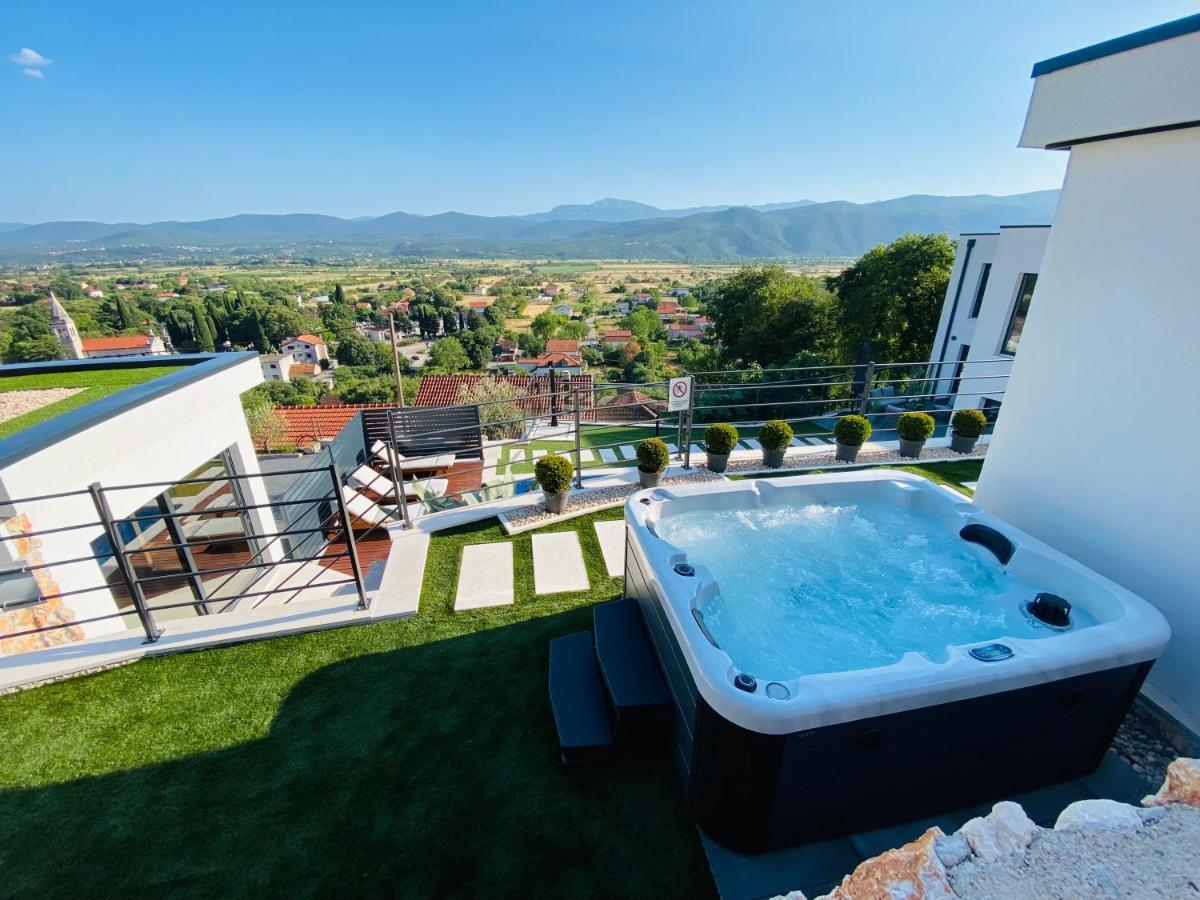 Villa Magic Look Donji Proložac Extérieur photo