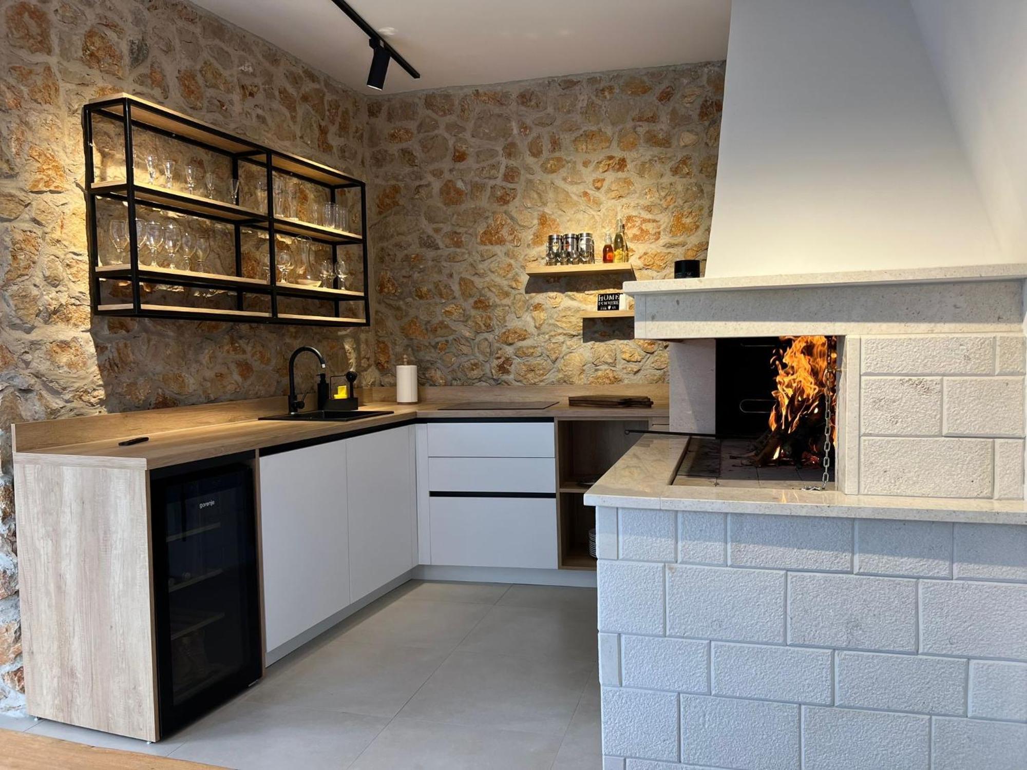 Villa Magic Look Donji Proložac Extérieur photo