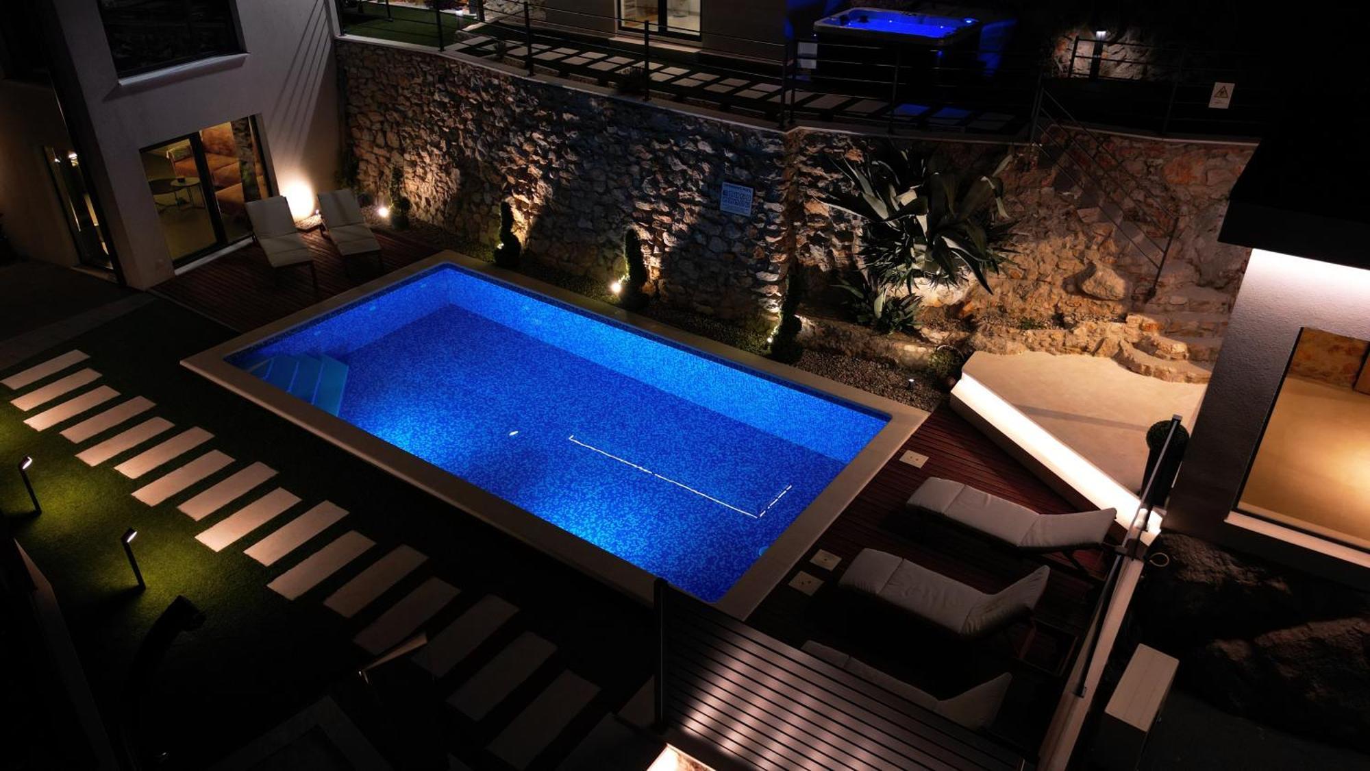 Villa Magic Look Donji Proložac Extérieur photo